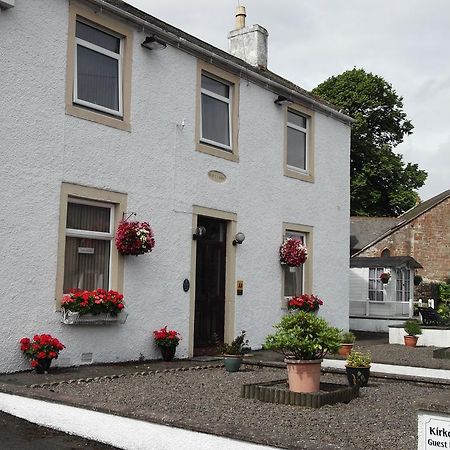 Kirkcroft Guest House Gretna Exterior foto